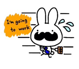 higeusa(English ) sticker #6063643