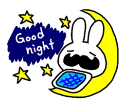 higeusa(English ) sticker #6063648