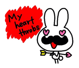 higeusa(English ) sticker #6063649