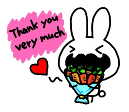 higeusa(English ) sticker #6063653