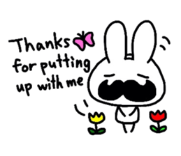 higeusa(English ) sticker #6063654