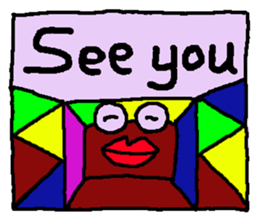 GATE of voice sticker #6063667