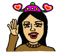 Hi! sticker #6063696