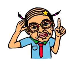 Hi! sticker #6063698