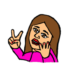 Hi! sticker #6063699