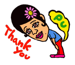 Hi! sticker #6063702