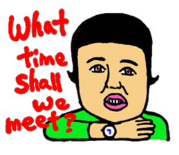 Hi! sticker #6063703