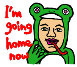 Hi! sticker #6063705