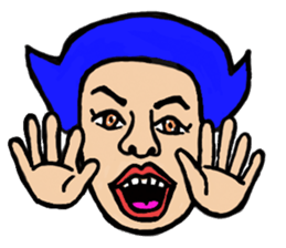 Hi! sticker #6063706