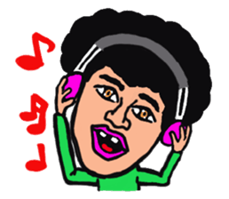 Hi! sticker #6063707