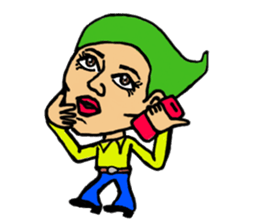 Hi! sticker #6063708