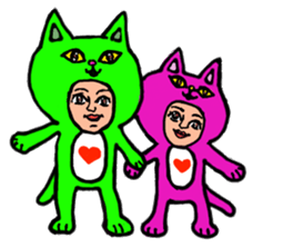 Hi! sticker #6063709