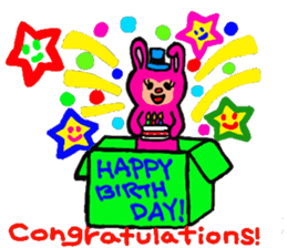 Hi! sticker #6063710