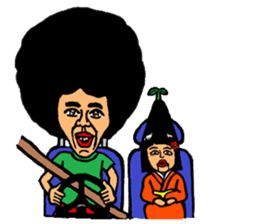 Hi! sticker #6063712