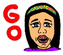 Hi! sticker #6063713