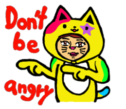 Hi! sticker #6063718