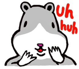 Hi! sticker #6063719