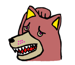 Hi! sticker #6063720