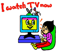 Hi! sticker #6063721