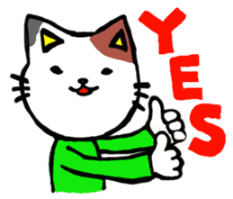 Hi! sticker #6063723