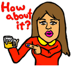 Hi! sticker #6063724