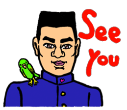 Hi! sticker #6063728