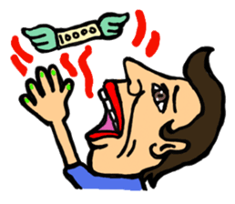 Hi! sticker #6063729