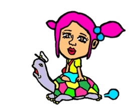 Hi! sticker #6063730