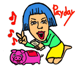 Hi! sticker #6063731