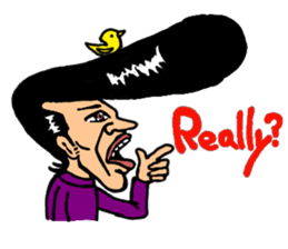 Hi! sticker #6063733