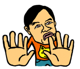 Hi! sticker #6063735