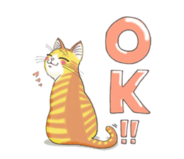 POKOPOKO-Cats sticker #6063776