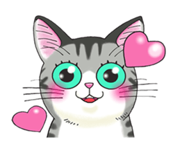 POKOPOKO-Cats sticker #6063780