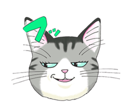 POKOPOKO-Cats sticker #6063782