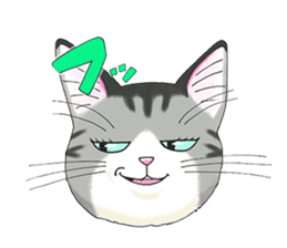 POKOPOKO-Cats sticker #6063782