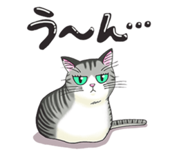 POKOPOKO-Cats sticker #6063790