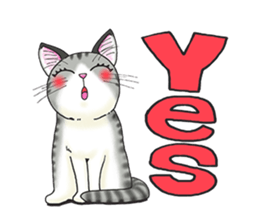 POKOPOKO-Cats sticker #6063795