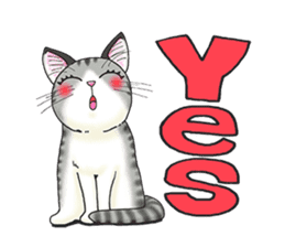 POKOPOKO-Cats sticker #6063795
