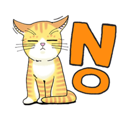 POKOPOKO-Cats sticker #6063796
