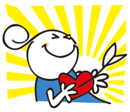 Kurukuru hair part.2 sticker #6064223