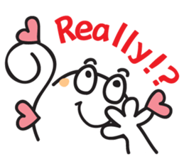 Kurukuru hair part.2 sticker #6064252