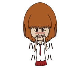 Miss_Tangerine sticker #6064378