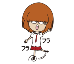 Miss_Tangerine sticker #6064380