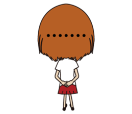 Miss_Tangerine sticker #6064388