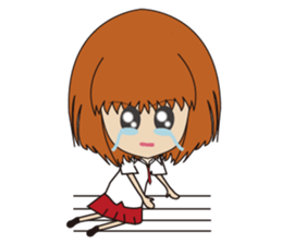 Miss_Tangerine sticker #6064392