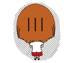 Miss_Tangerine sticker #6064394