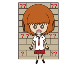 Miss_Tangerine sticker #6064408