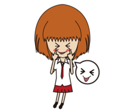 Miss_Tangerine sticker #6064414