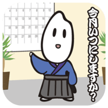 Samurice Sticker vol.2-more useful !!!- sticker #6064438