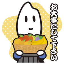 Samurice Sticker vol.2-more useful !!!- sticker #6064442